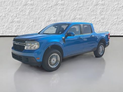 Used 2022 Ford Maverick Lariat w/ Equipment Group 500A Standard AWD/4WD image 7
