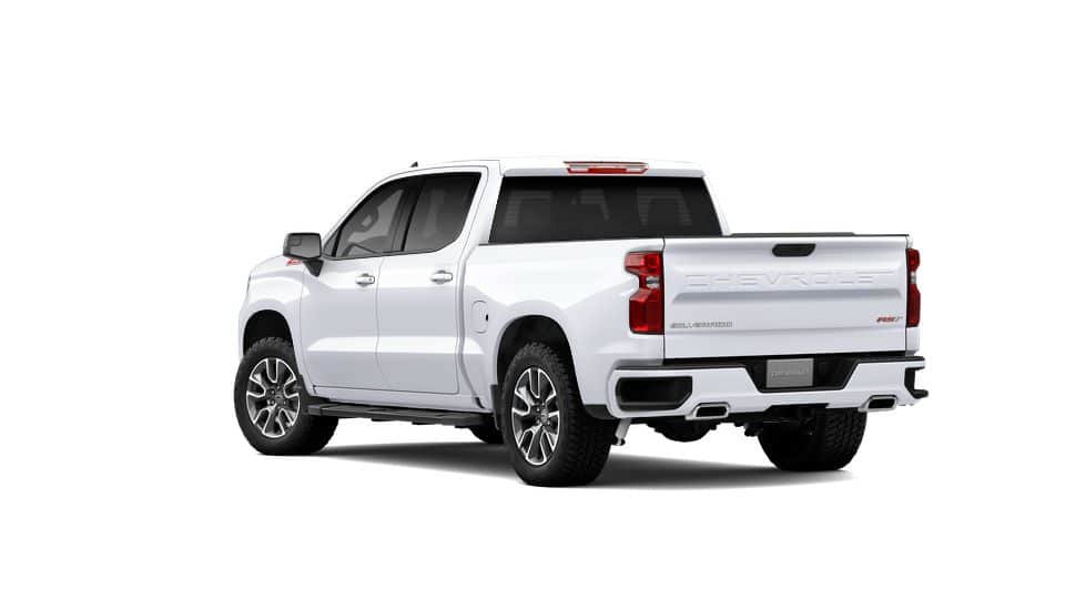 New 2026 Chevrolet Silverado 1500 RST w/ Convenience Package II AWD/4WD image 35