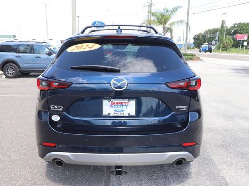 Used 2024 MAZDA CX-5 Signature AWD/4WD image 10