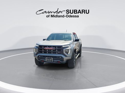 Used 2025 GMC Canyon AT4 w/ Technology Plus Package AWD/4WD image 4