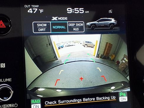 Used 2025 Subaru Crosstrek 2.5i Wilderness w/ Crosstrek Mirror Package image 25