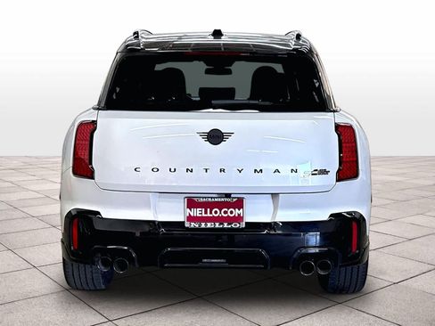 Used 2025 MINI Cooper Countryman John Cooper Works AWD/4WD image 7