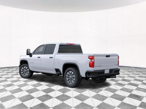 New 2026 Chevrolet Silverado 2500 Custom w/ Custom Value Package AWD/4WD image 7