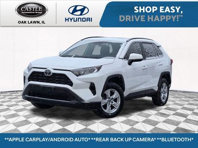 Used 2020 Toyota RAV4 XLE w/ Convenience Package