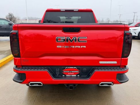 Used 2021 GMC Sierra 1500 Elevation image 4