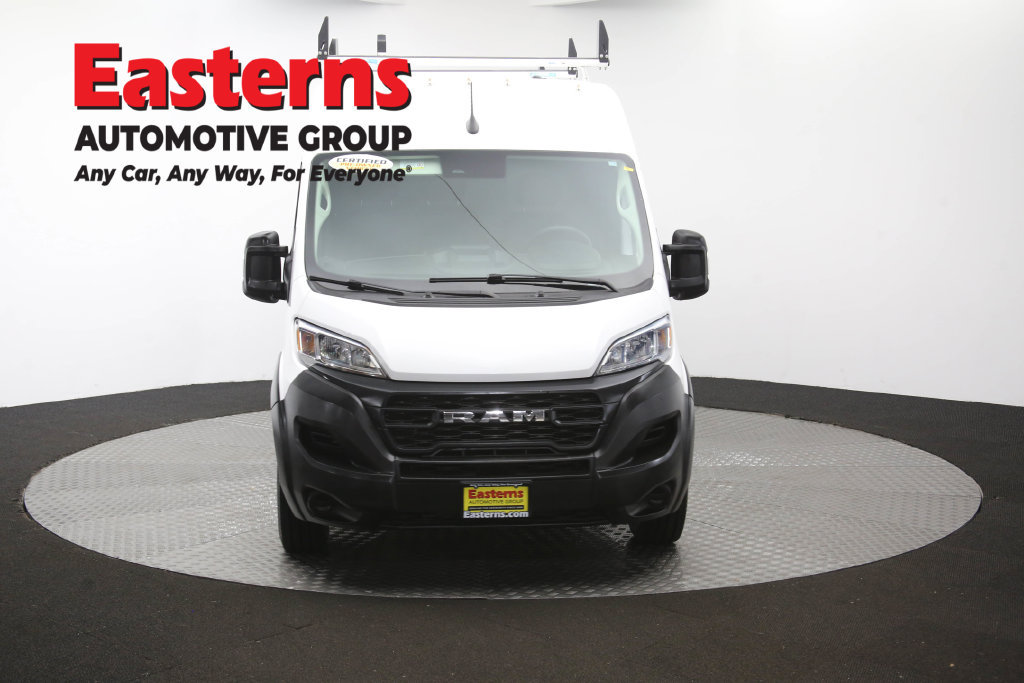 Used 2023 RAM ProMaster 2500 FWD image 54