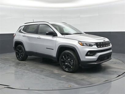 New 2026 Jeep Compass Latitude