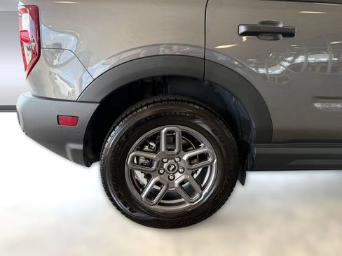 Certified 2025 Ford Bronco Sport Big Bend AWD/4WD image 13