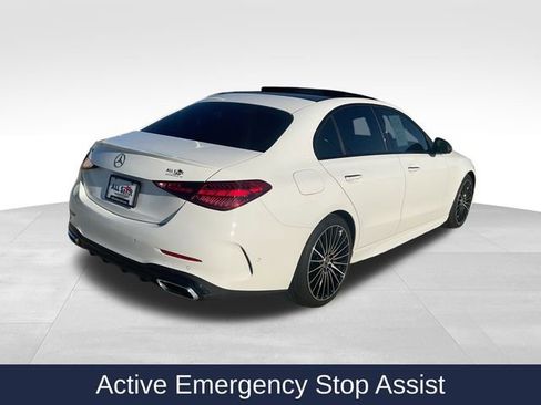 Used 2023 Mercedes-Benz C 300 Sedan image 15