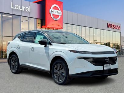 New 2025 Nissan Murano SL