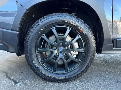 New 2026 Subaru Crosstrek 2.5i Wilderness AWD/4WD image 8