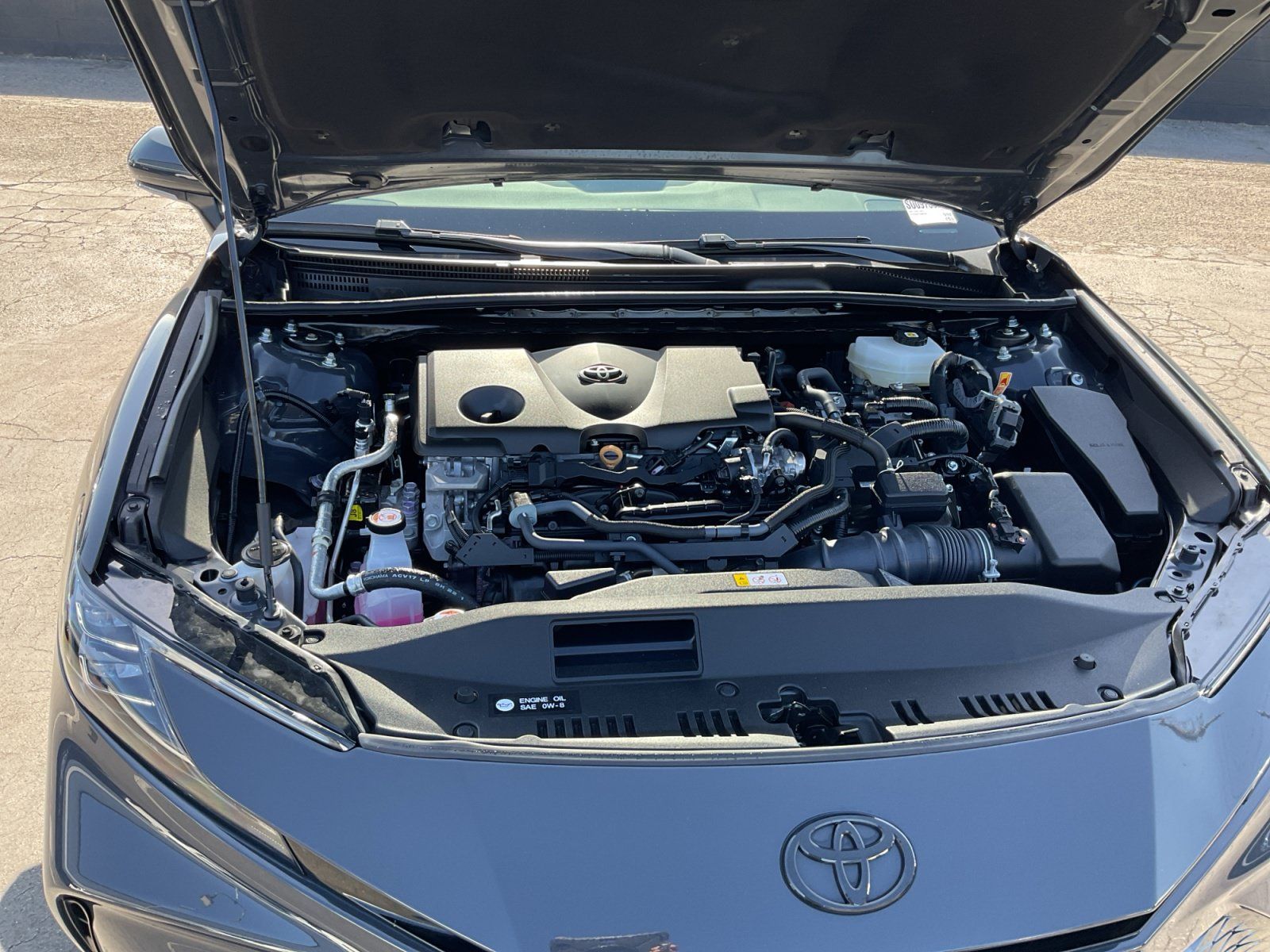 Used 2025 Toyota Camry XLE FWD image 23