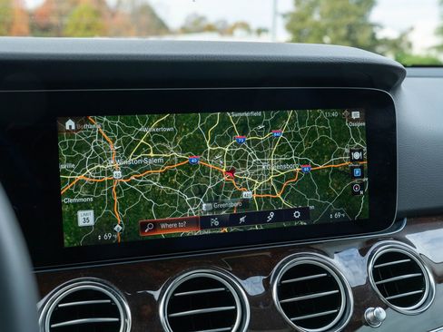 Used 2023 Mercedes-Benz E 450 4MATIC All-Terrain Wagon image 24