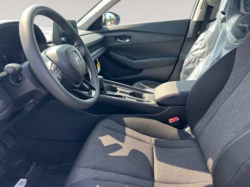 New 2026 Honda Accord LX image 9