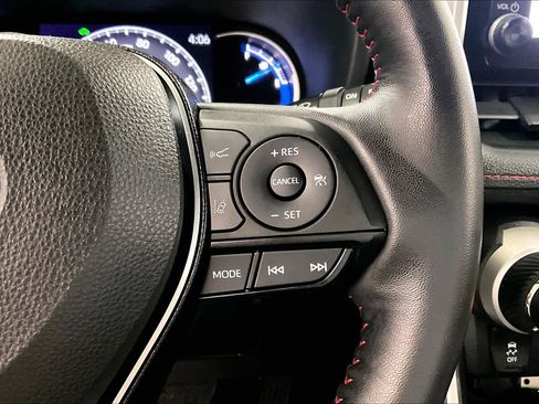 Used 2023 Toyota RAV4 SE w/ Weather & Moonroof Package AWD/4WD image 24