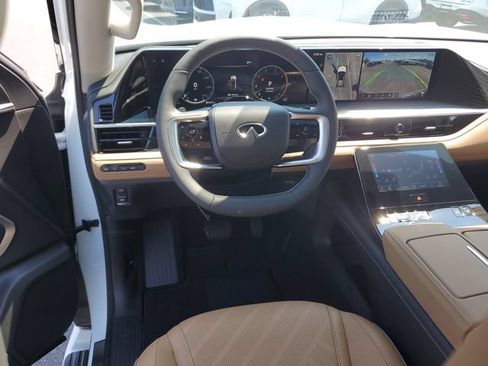 New 2027 INFINITI QX80 Luxe AWD/4WD image 13