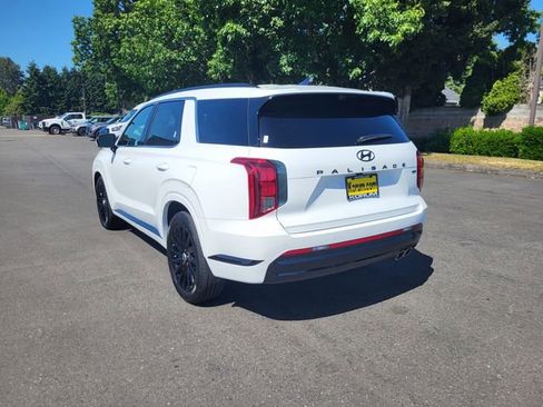 New 2025 Hyundai Palisade Calligraphy image 3