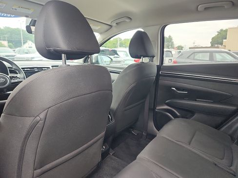 Certified 2023 Hyundai Tucson SEL AWD/4WD image 24