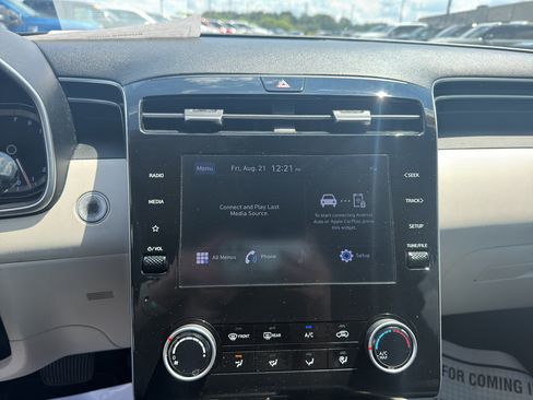Used 2022 Hyundai Tucson SEL FWD image 15