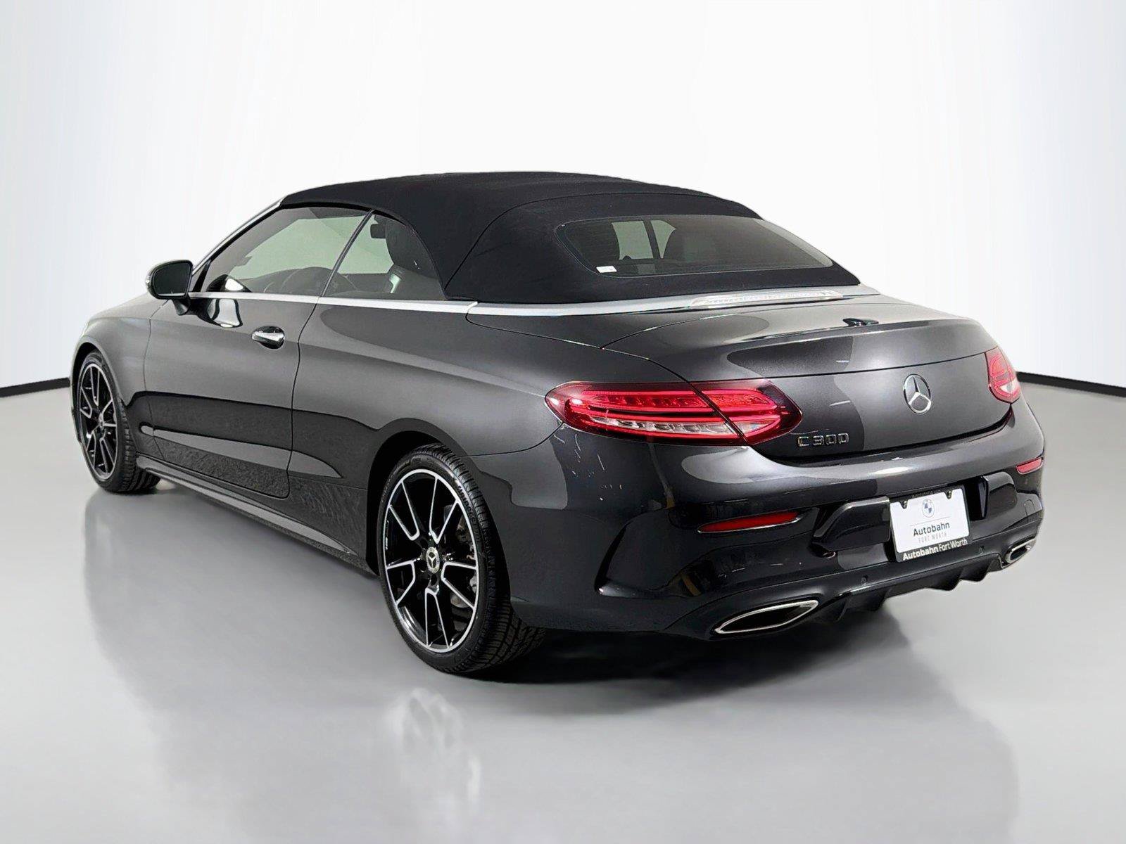 Used 2019 Mercedes-Benz C 300 Cabriolet image 7