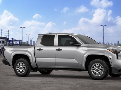 New 2026 Toyota Tacoma SR RWD image 15
