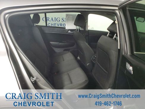 Used 2019 Kia Sportage LX FWD image 13