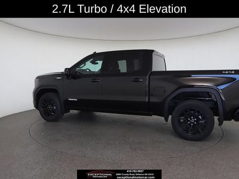 Used 2026 GMC Sierra 1500 Elevation AWD/4WD image 9
