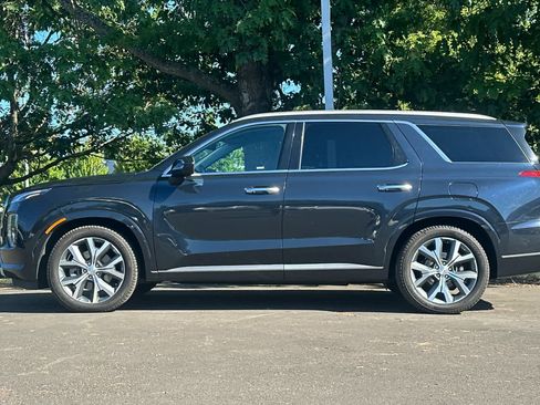 Used 2021 Hyundai Palisade Limited AWD/4WD image 5