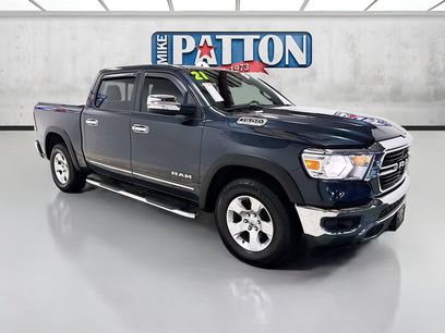 Used 2021 RAM 1500 Big Horn w/ Trailer Tow Group