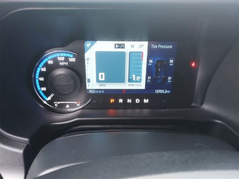 Used 2024 Ford Bronco Black Diamond w/ Sasquatch Package image 21