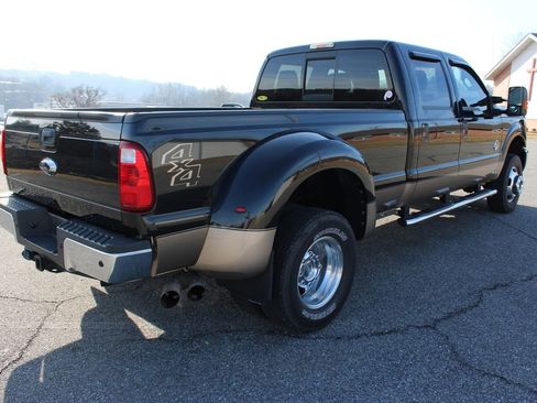 Used 2013 Ford F350 Lariat w/ Lariat Interior Pkg image 9
