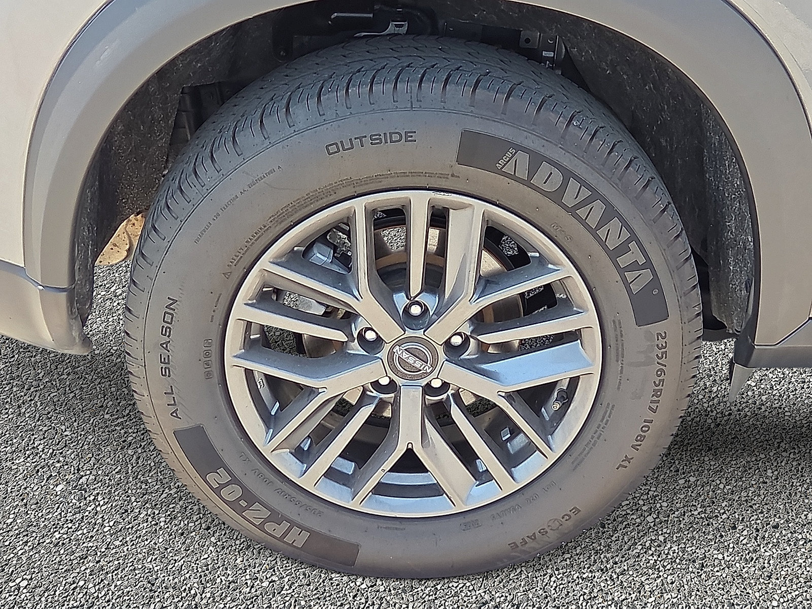 Used 2023 Nissan Rogue S FWD image 7