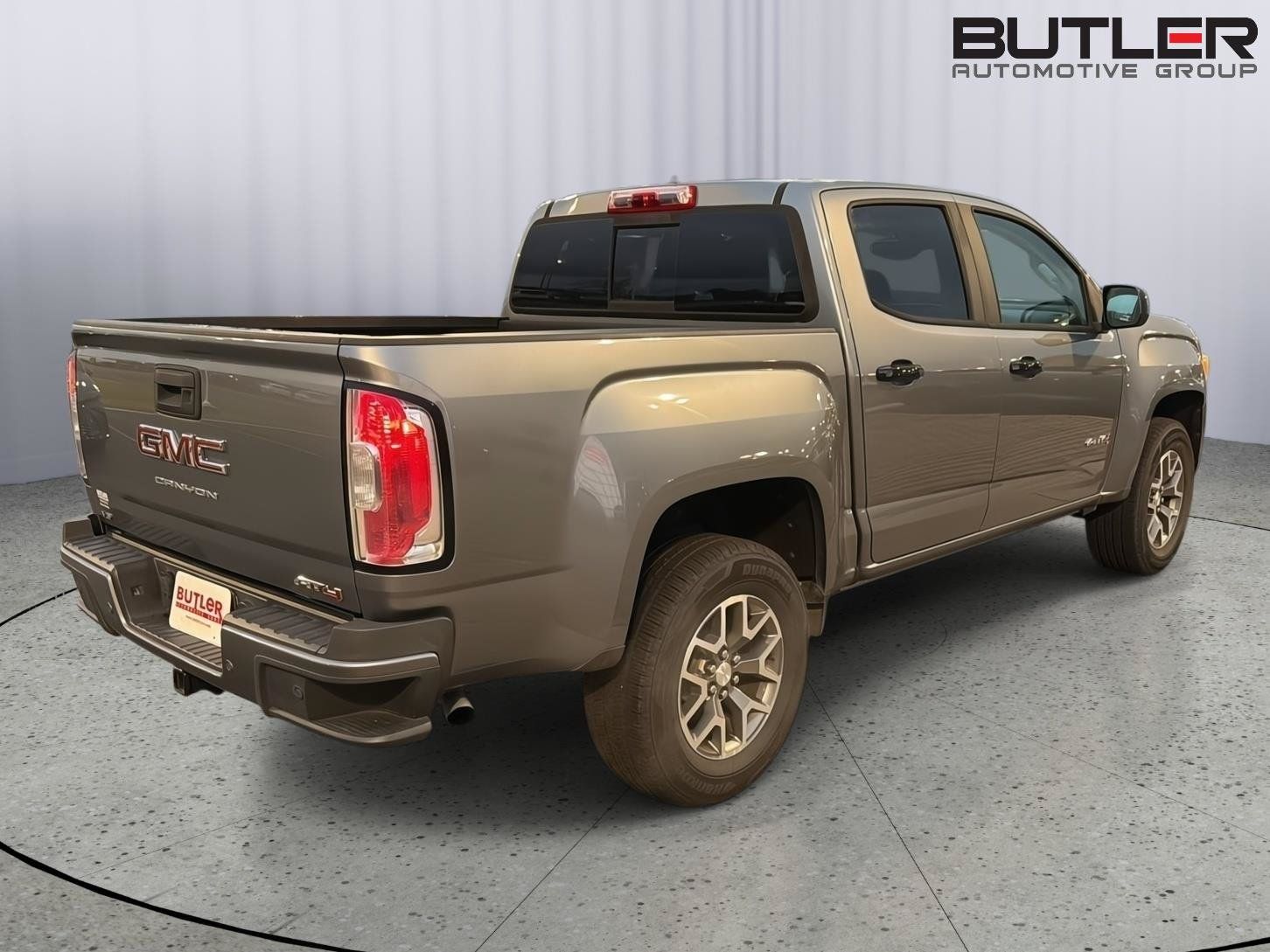 Used 2021 GMC Canyon AT4 w/ Driver Alert Package AWD/4WD image 6