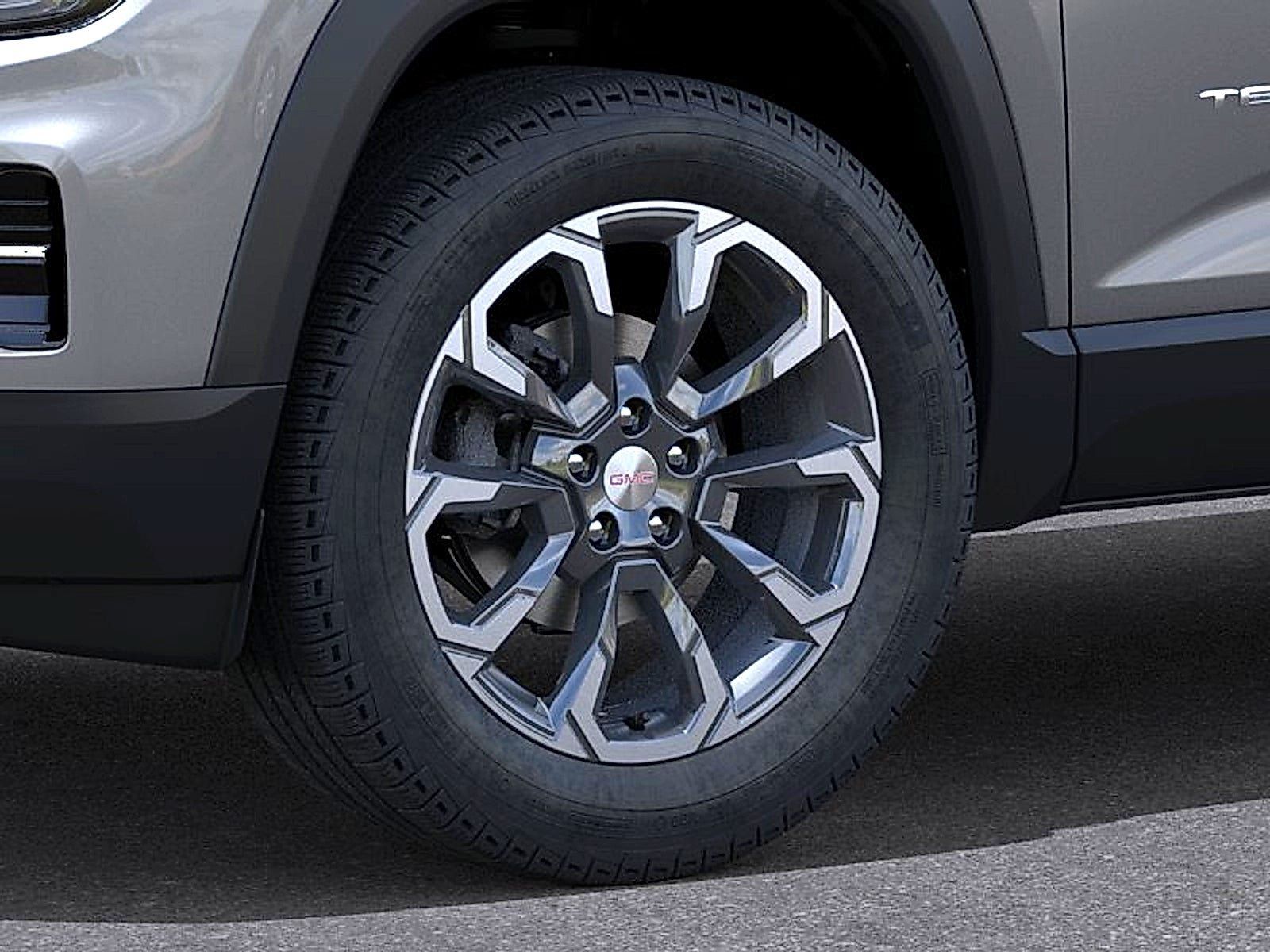 New 2027 GMC Terrain Elevation w/ Elevation Premium Package FWD image 9