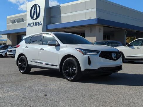 New 2026 Acura RDX Base image 2