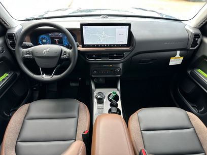 New 2025 Ford Bronco Sport Outer Banks w/ Outer Banks Tech Package+