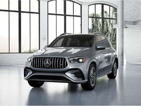 New 2025 Mercedes-Benz GLE 53 AMG 4MATIC image 41