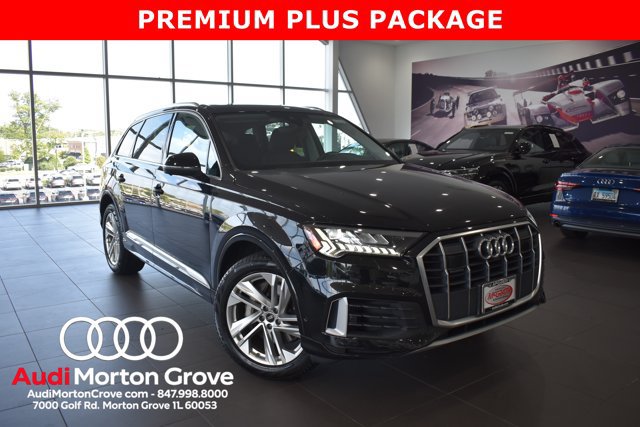 Used 2023 Audi Q7 3.0T Premium Plus AWD/4WD image 1