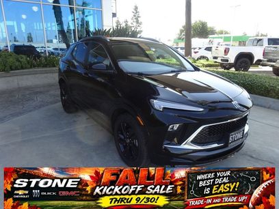 New 2026 Buick Encore GX Sport Touring w/ Advanced Technology Package