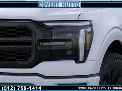 New 2025 Ford F150 Lariat w/ Equipment Group 502A High image 18