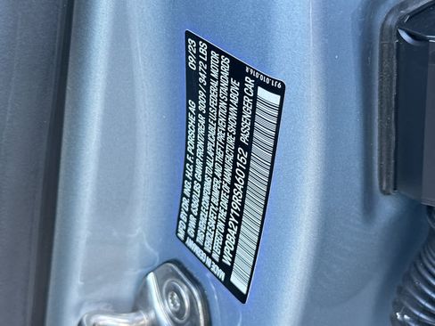 Used 2024 Porsche Taycan 4 Cross Turismo image 33