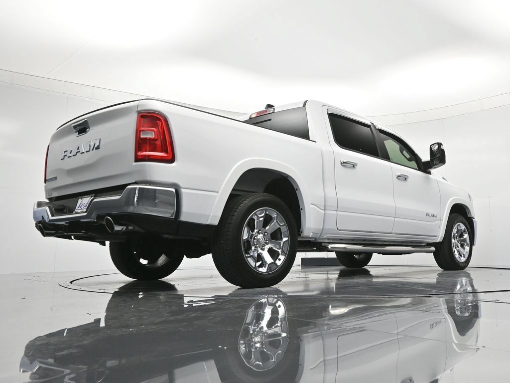 Used 2025 RAM 1500 Big Horn RWD image 40