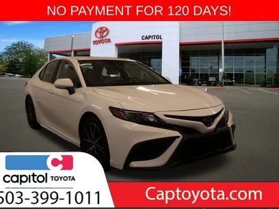 Used 2023 Toyota Camry SE