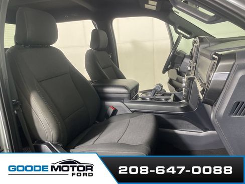 Certified 2022 Ford F150 XLT w/ Equipment Group 301A Mid AWD/4WD image 24