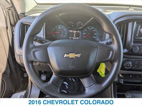 Used 2016 Chevrolet Colorado W/T image 15