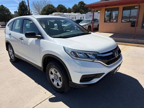 Used 2015 Honda CR-V LX image 1