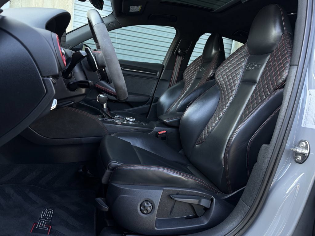 Used 2020 Audi RS 3 AWD/4WD image 13