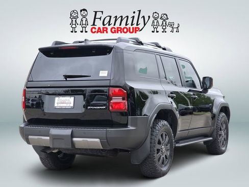 Used 2026 Toyota Land Cruiser w/ Premium Package AWD/4WD image 4