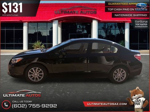 Used 2012 Subaru Impreza 2.0i Premium AWD/4WD image 7