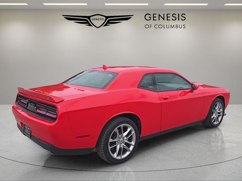 Used 2023 Dodge Challenger GT w/ Plus Package AWD/4WD image 5